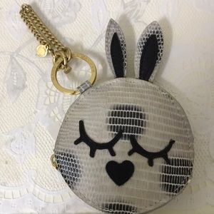 Marc Jacobs bunny coin purse